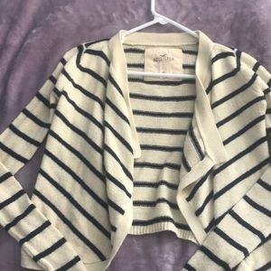 Hollister Open-front Sweater